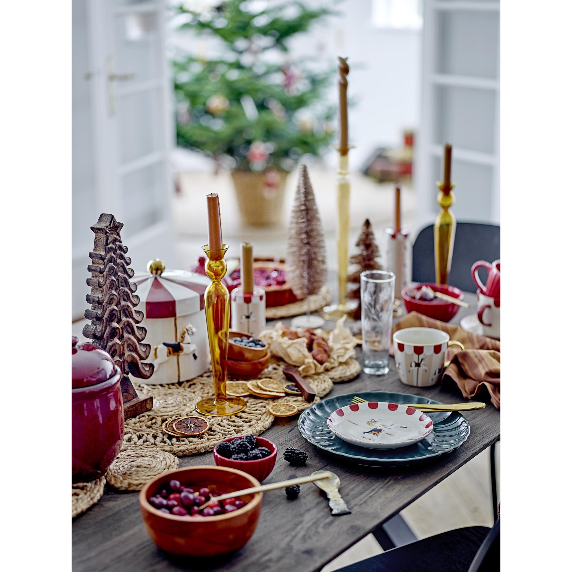 Miska LATINA 165ml červená_2