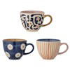 Kameninové hrnky EVIAYA 290ml SET/3ks_3