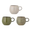 Hrnky ADDISON 500ml SET/3ks zelený bílý zelenohnědý_5