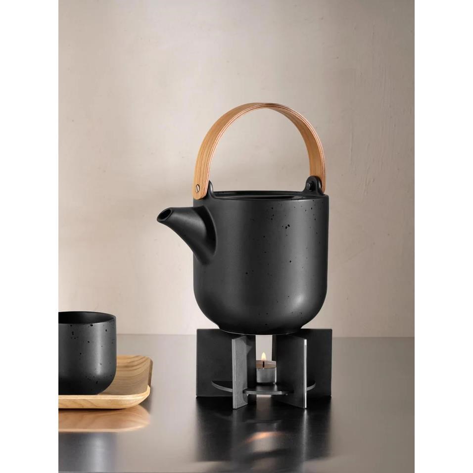 Ohříváček Asa COPPA P.13cm černý_0