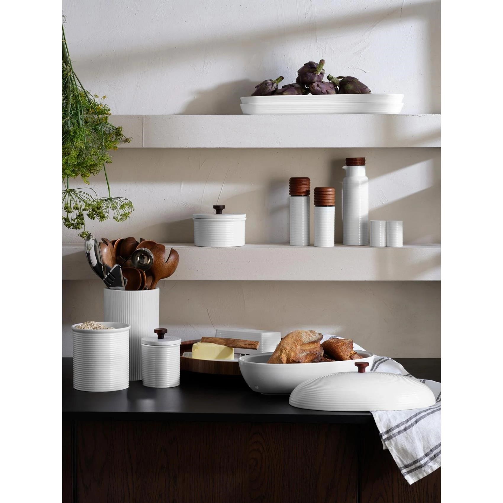 Prkénko na krájení chleba KITCHEN´ART bílé_1