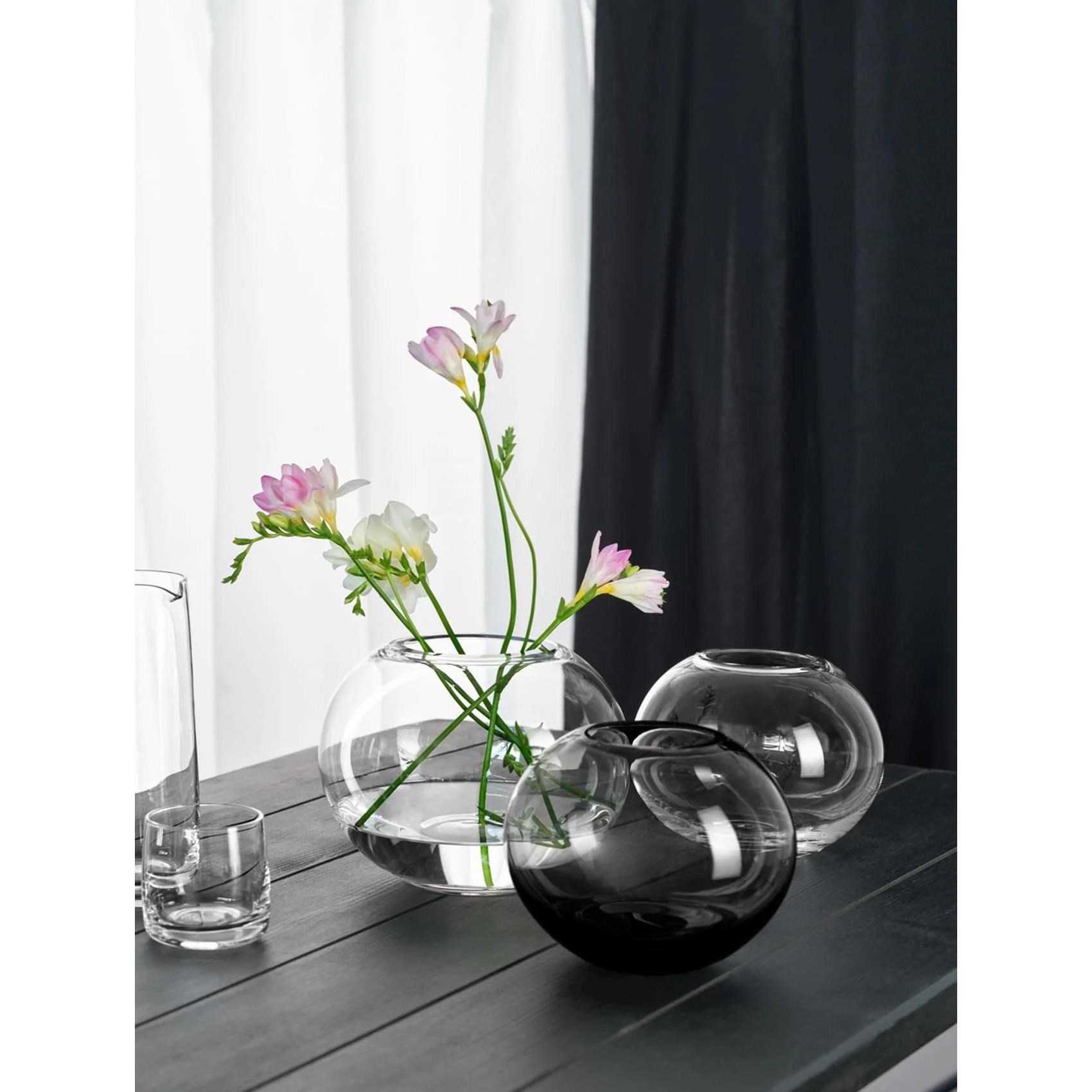 Váza Asa BOLA V.17,2cm čirá_0