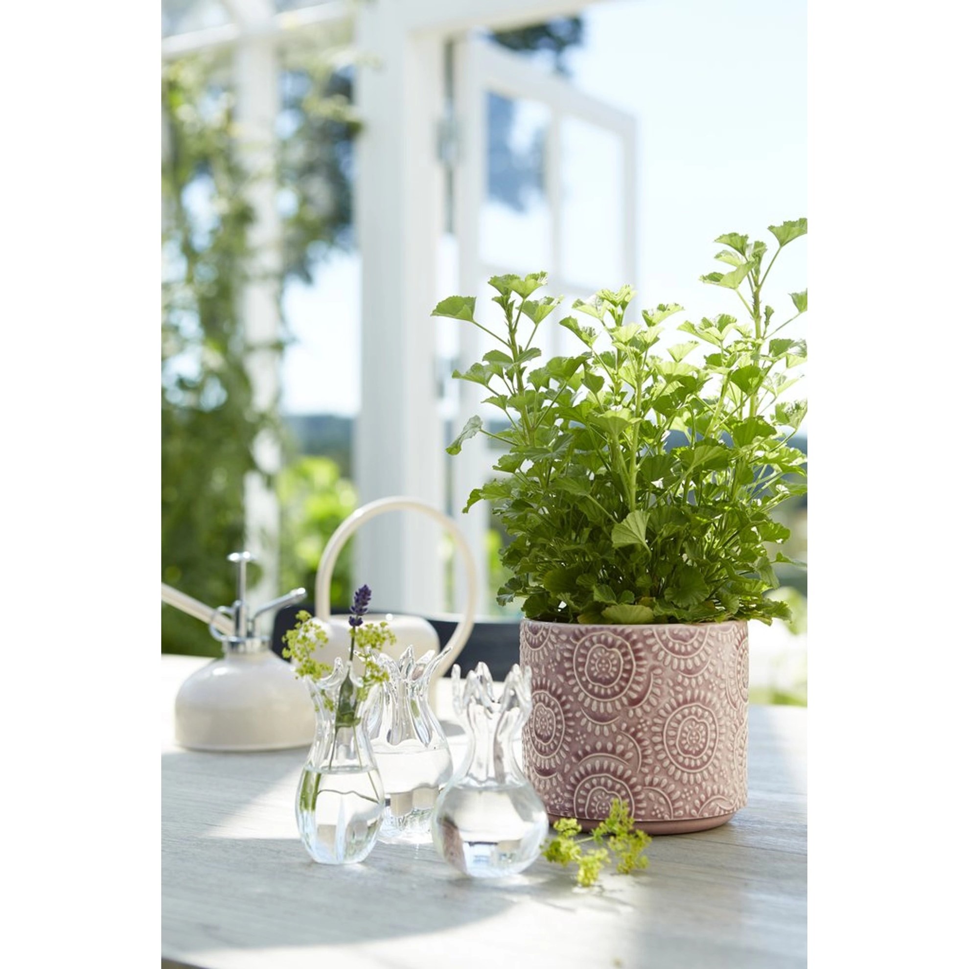 Skleněné vázičky SELMA V.12cm MIX 3druhy_4