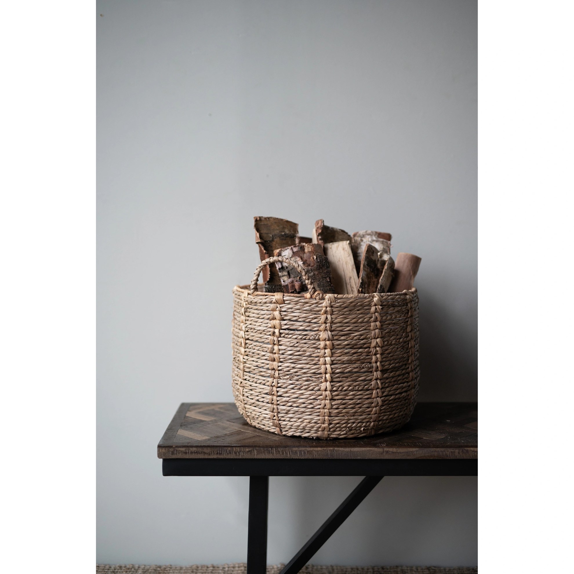 Přírodní koše/květináče CARLA P.38/33/27_4