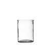 Váza/obal z recyklovaného skla ALEA V.20cm čirá_1