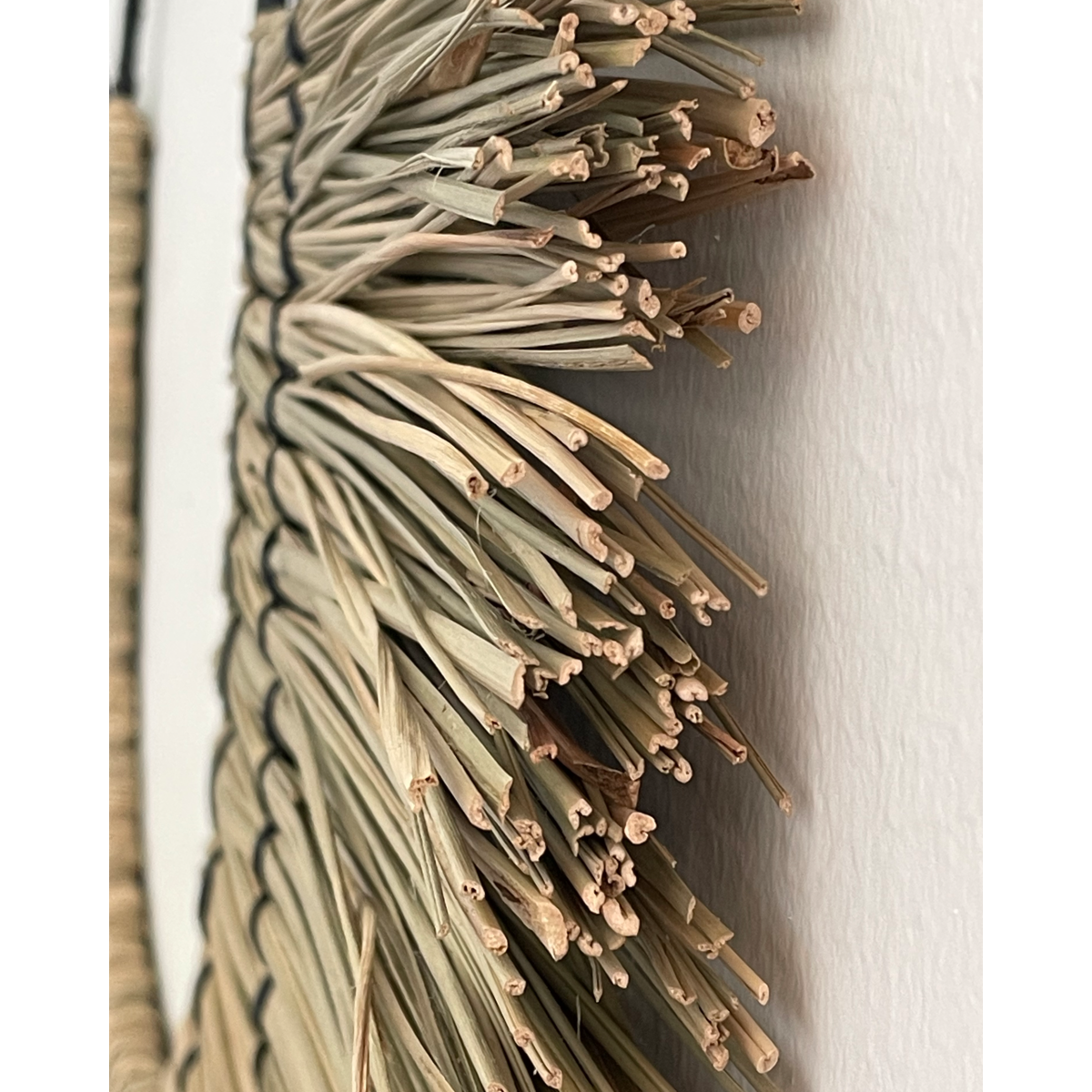 Nástěnná dekorace House Doctor GROS 74x53cm přírodní_0