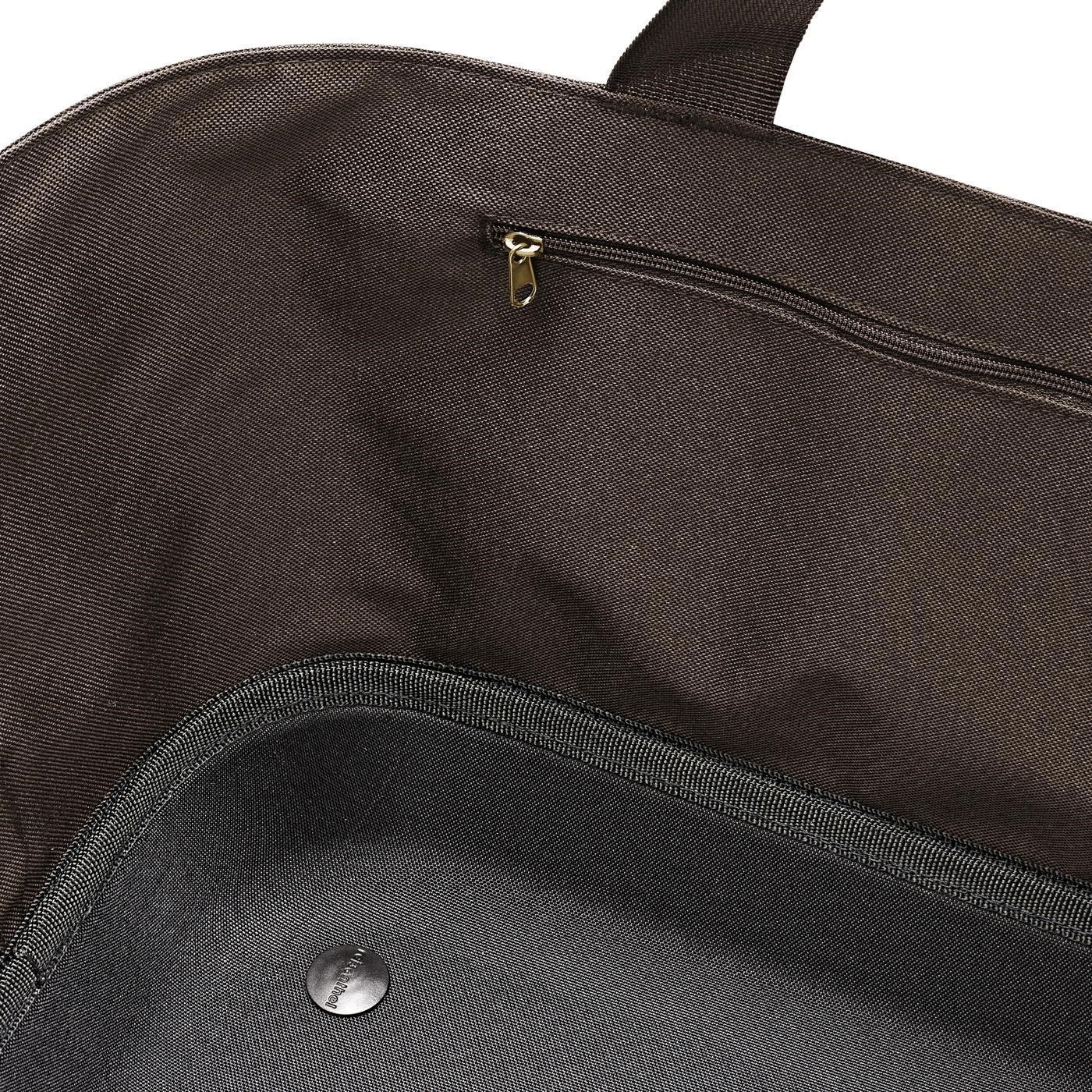 Skládací nákupní košík Reisenthel Shoppingbasket leo macchiato_0