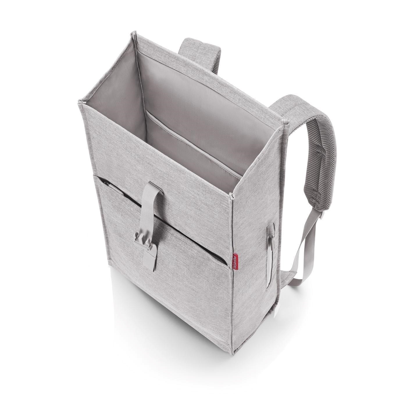 Batoh Reisenthel Urban Rolltop twist sky rose_0