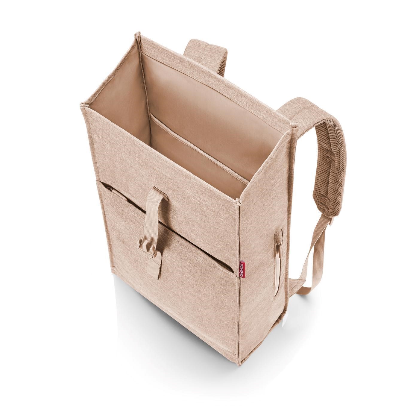 Batoh Reisenthel Urban Rolltop twist coffee_0