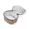 Termobox Reisenthel Coolerbag S pocket leo macchiato_0