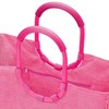Módní taška Reisenthel Loopshopper L frame twist pink_0