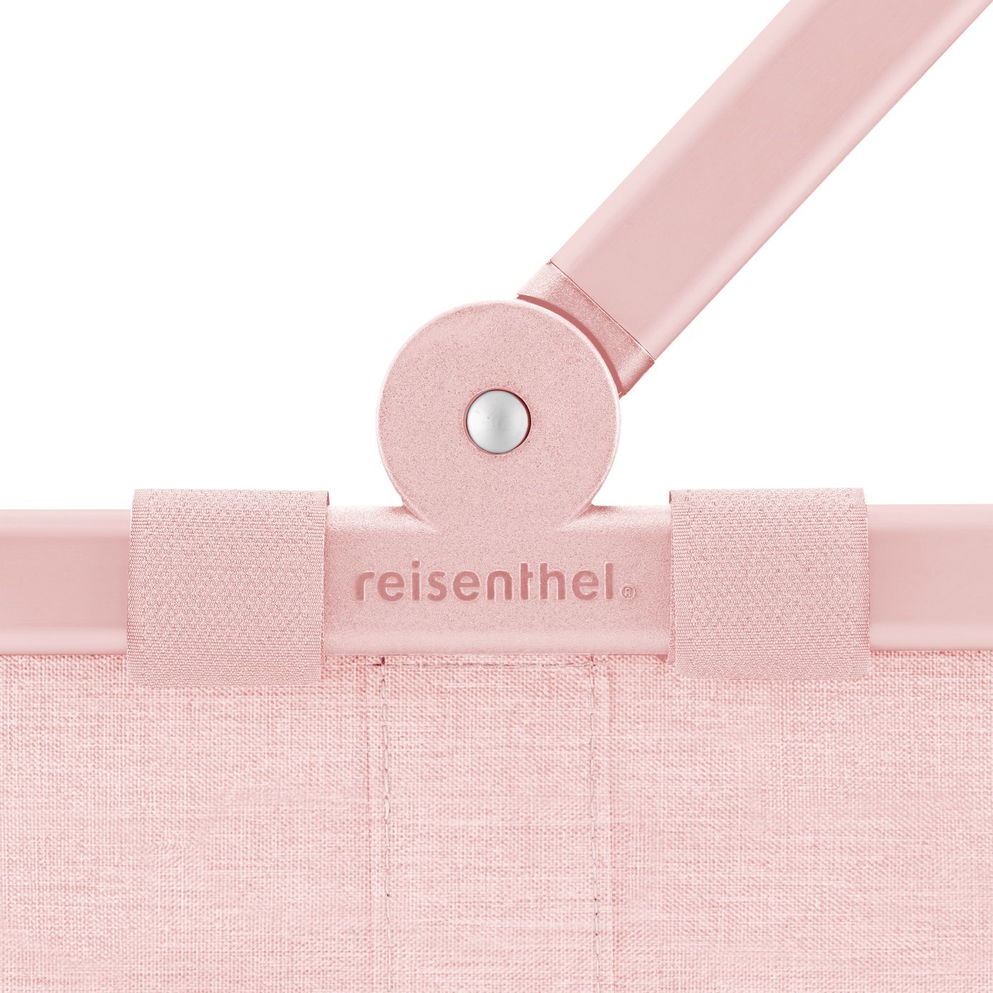 Nákupní košík Reisenthel Carrybag  frame twist blush_0