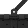 Nákupní košík Reisenthel Carrybag  frame glossy dots black_0