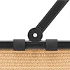 Nákupní košík Reisenthel Carrybag  XS frame raffia black_0