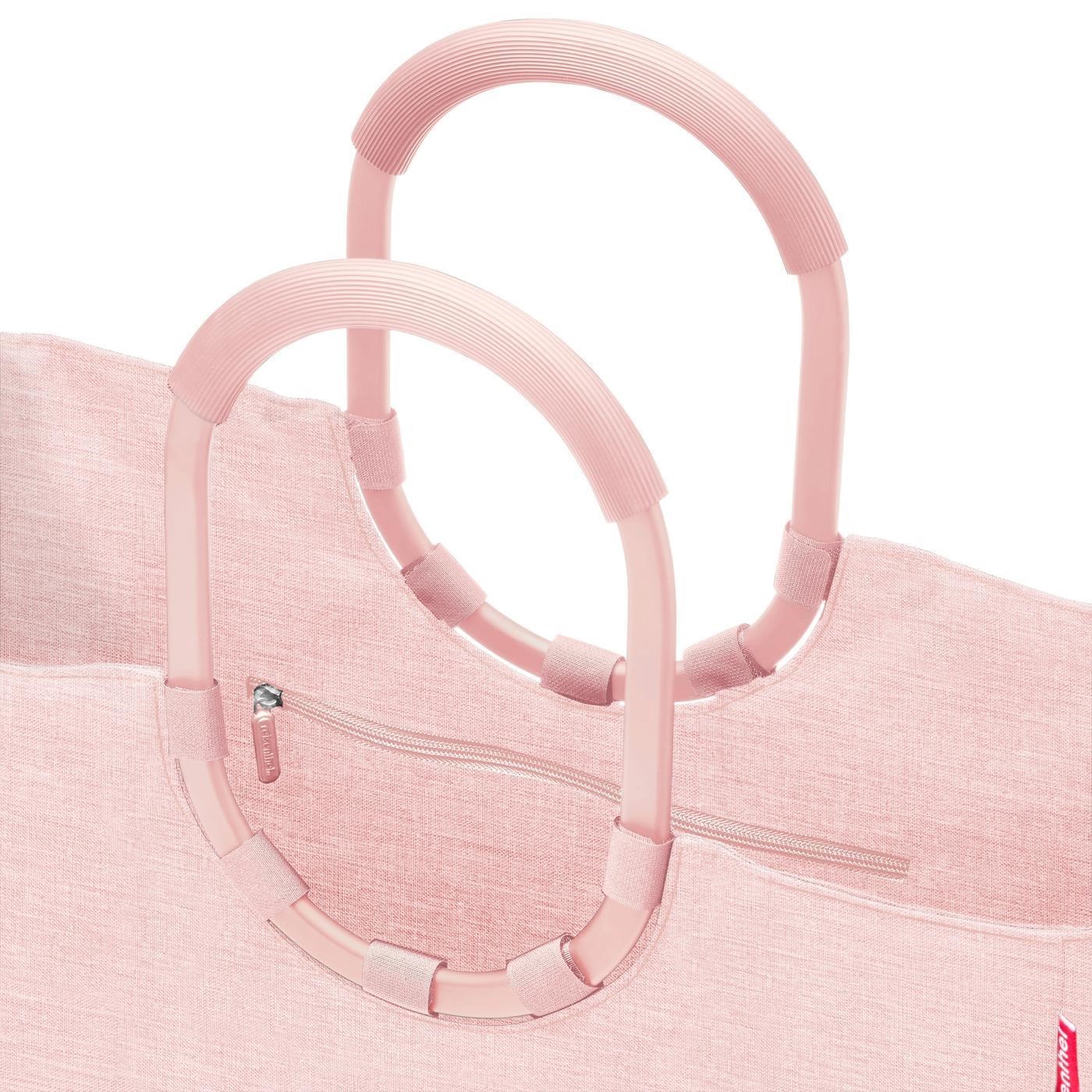 Módní taška Reisenthel Loopshopper L frame twist blush_0