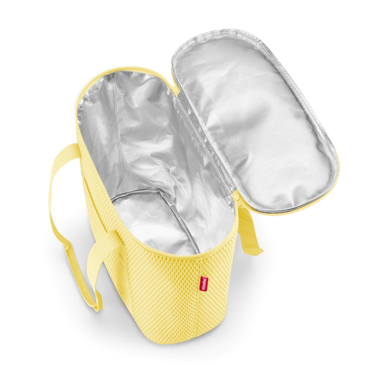 Termotaška na nákup/piknik Reisenthel Thermoshopper mesh lemon_0