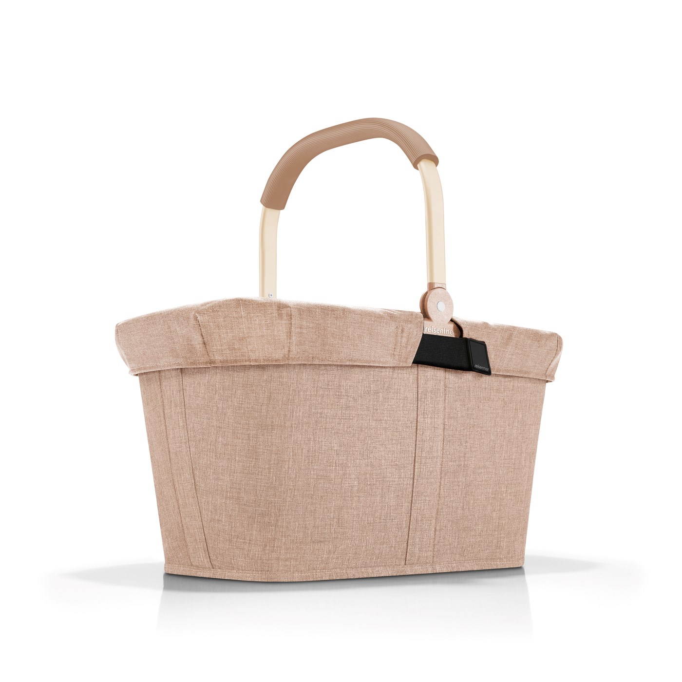 Kryt koše Reisenthel Carrybag twist coffee_0