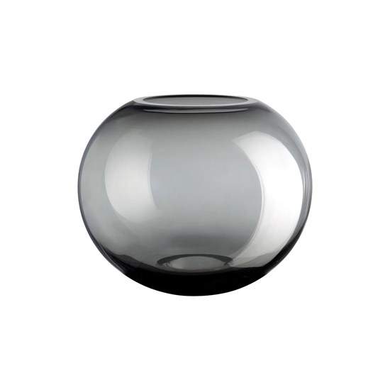 Váza Asa BOLA V.17,2cm šedá_1