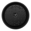 Hrnec STAUB  kulatý 22cm černý 2,6l_3