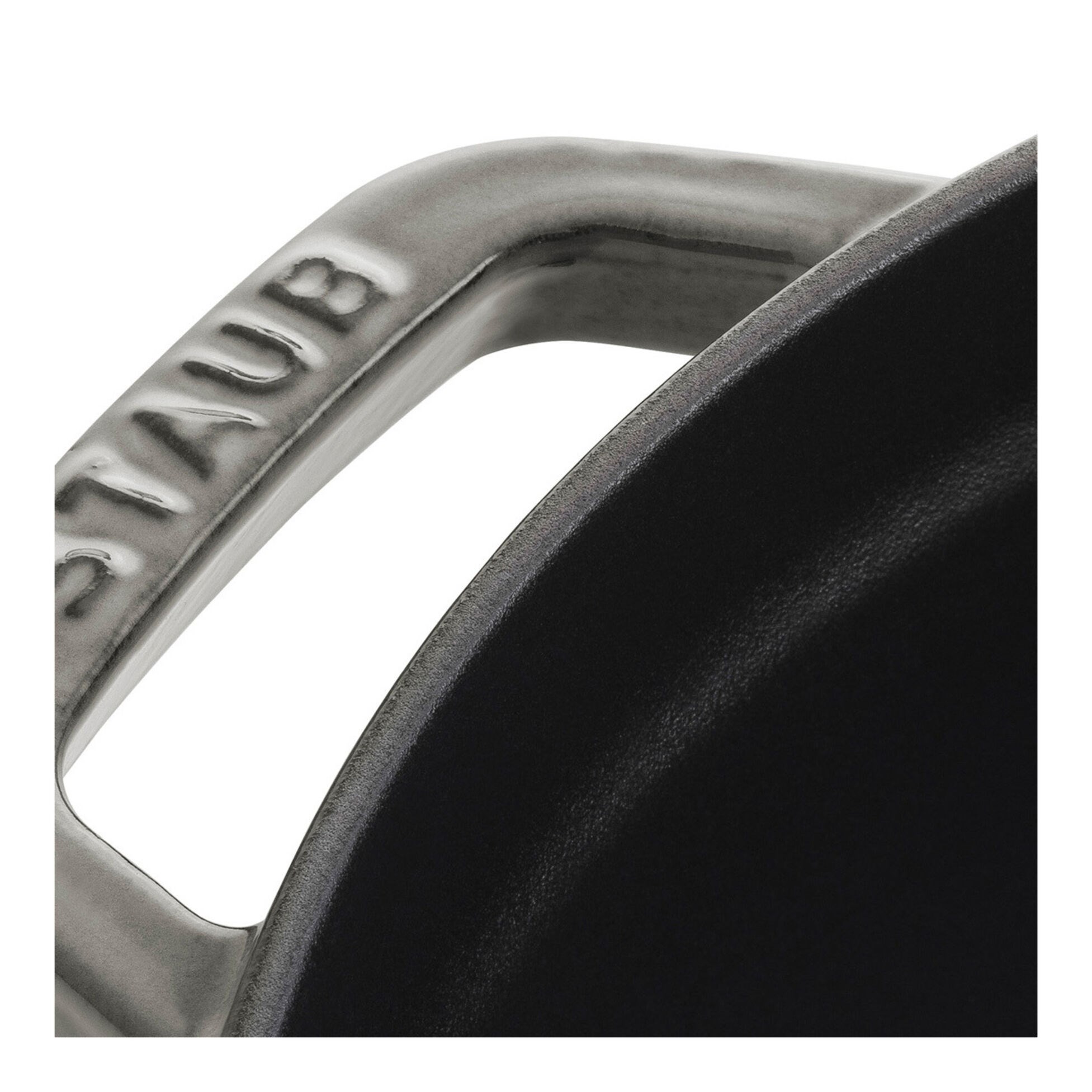 Hrnec STAUB  kulatý 22cm šedý 2,6l_0