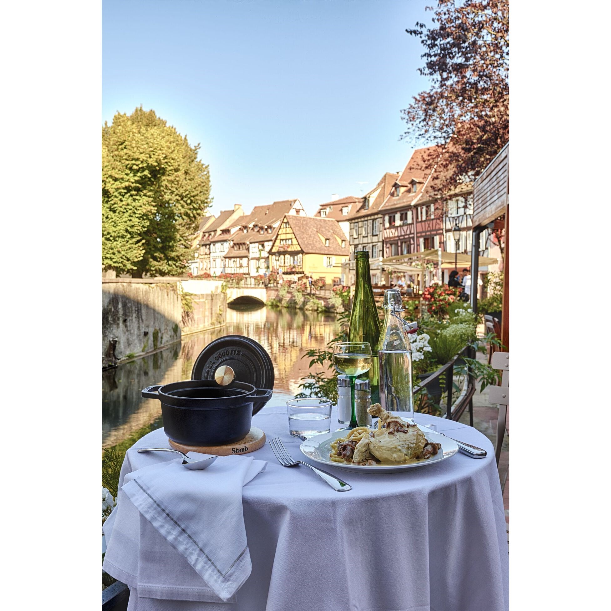 Hrnec STAUB  kulatý 16cm černý 1,2l_2