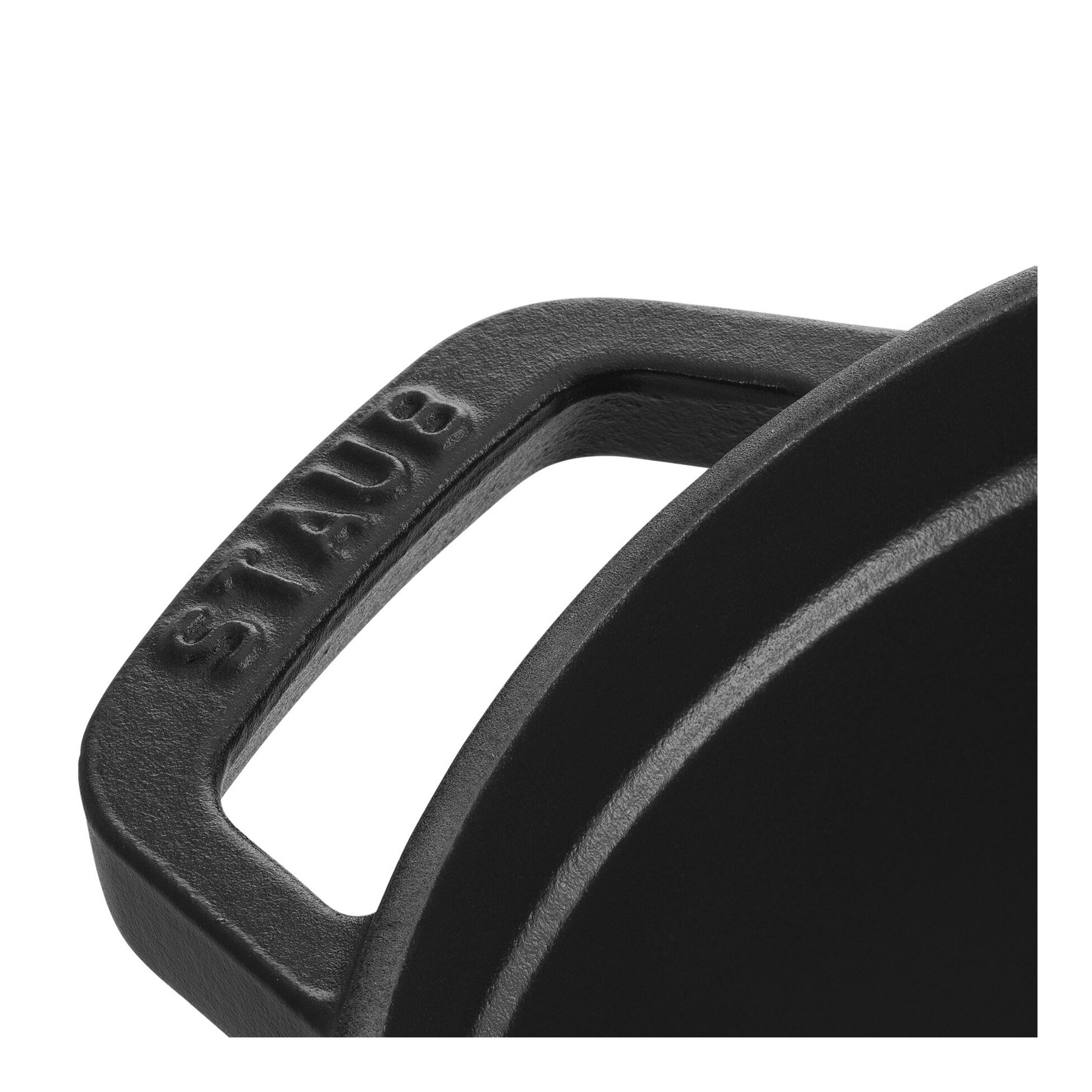 Hrnec STAUB  kulatý 18cm černý 1,7l_2