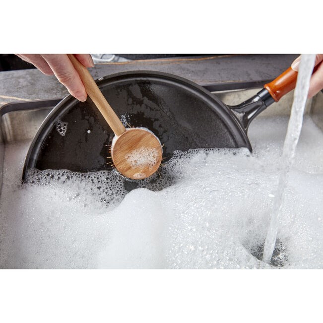 Pánev na palačinky STAUB 28cm + příslušenství_0