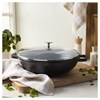 Pánev Wok STAUB 30cm černá 4,19l_0