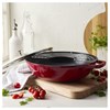 Pánev Wok STAUB 30cm červená 4,19l_0