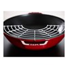 Pánev Wok STAUB 30cm červená 4,19l_4