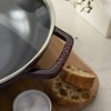 Pánev Wok STAUB 30cm vínová 4,19l_2