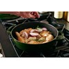 Kastrol STAUB se samopodlévací poklicí 28cm zelený 3,7l_0