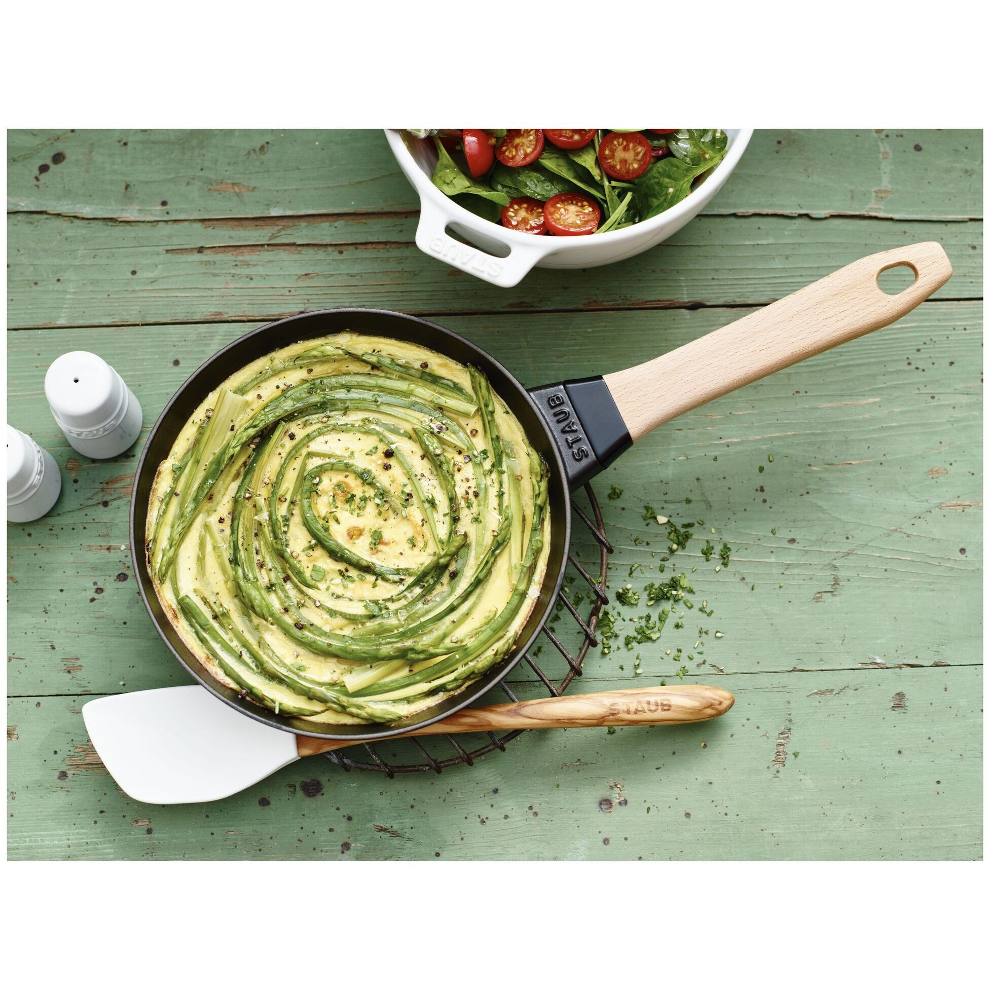 Litinová pánev STAUB na smažení 20cm_0