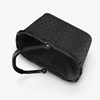Nákupní košík Reisenthel Carrybag  frame glossy dots black_0