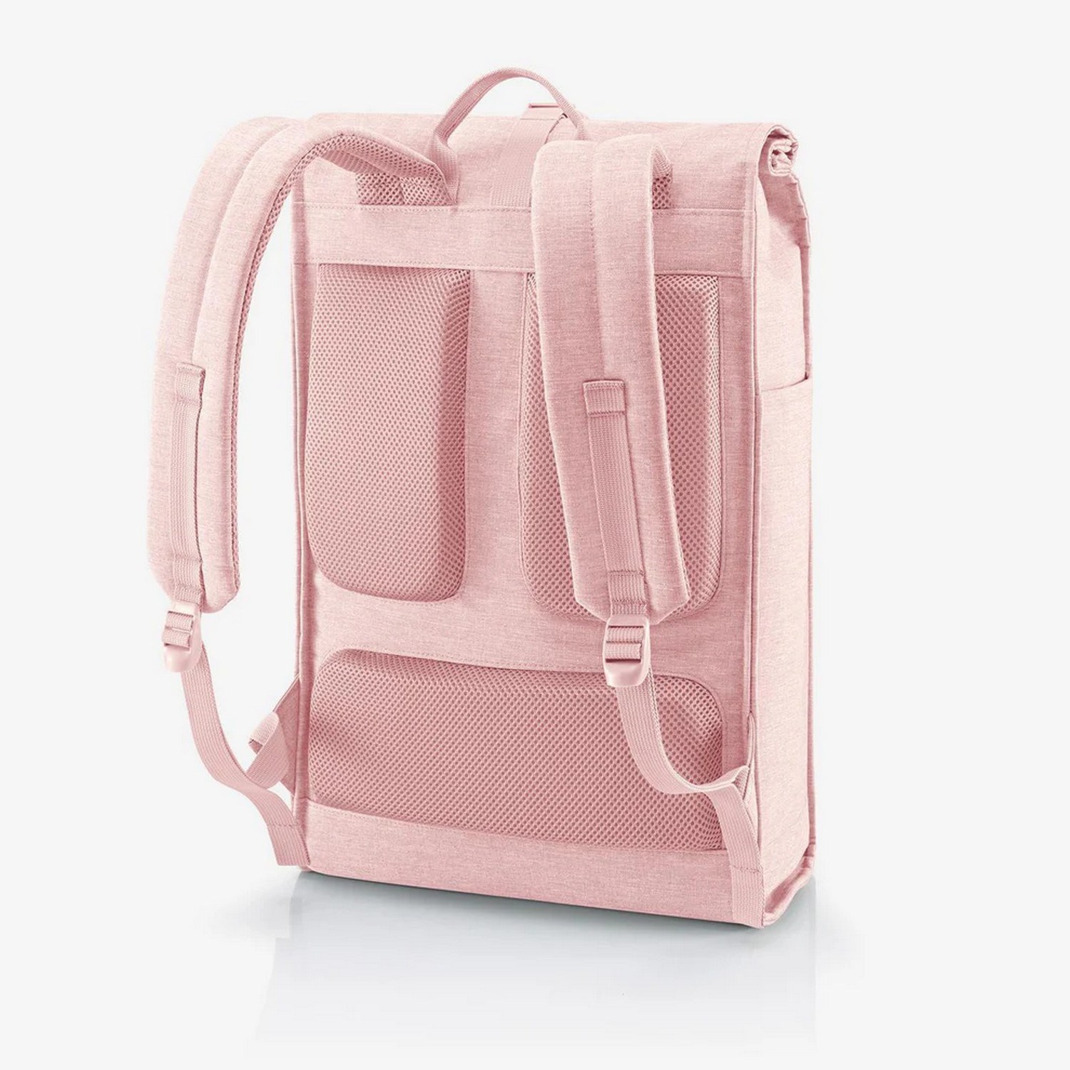 Batoh Reisenthel Urban Rolltop twist blush_0