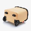 Taška na kolečkách Reisenthel Carrycruiser frame raffia black_0