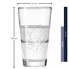 Sklenice na vodu Leonardno EVENT 330ml SET/6ks_0