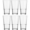 Sklenice na vodu Leonardno EVENT 330ml SET/6ks_3