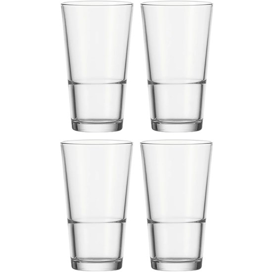 Sklenice na vodu Leonardno EVENT 550ml SET/4ks_2