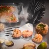 Nerezová obracečka na gril Gefu BBQ D.24,5cm_0