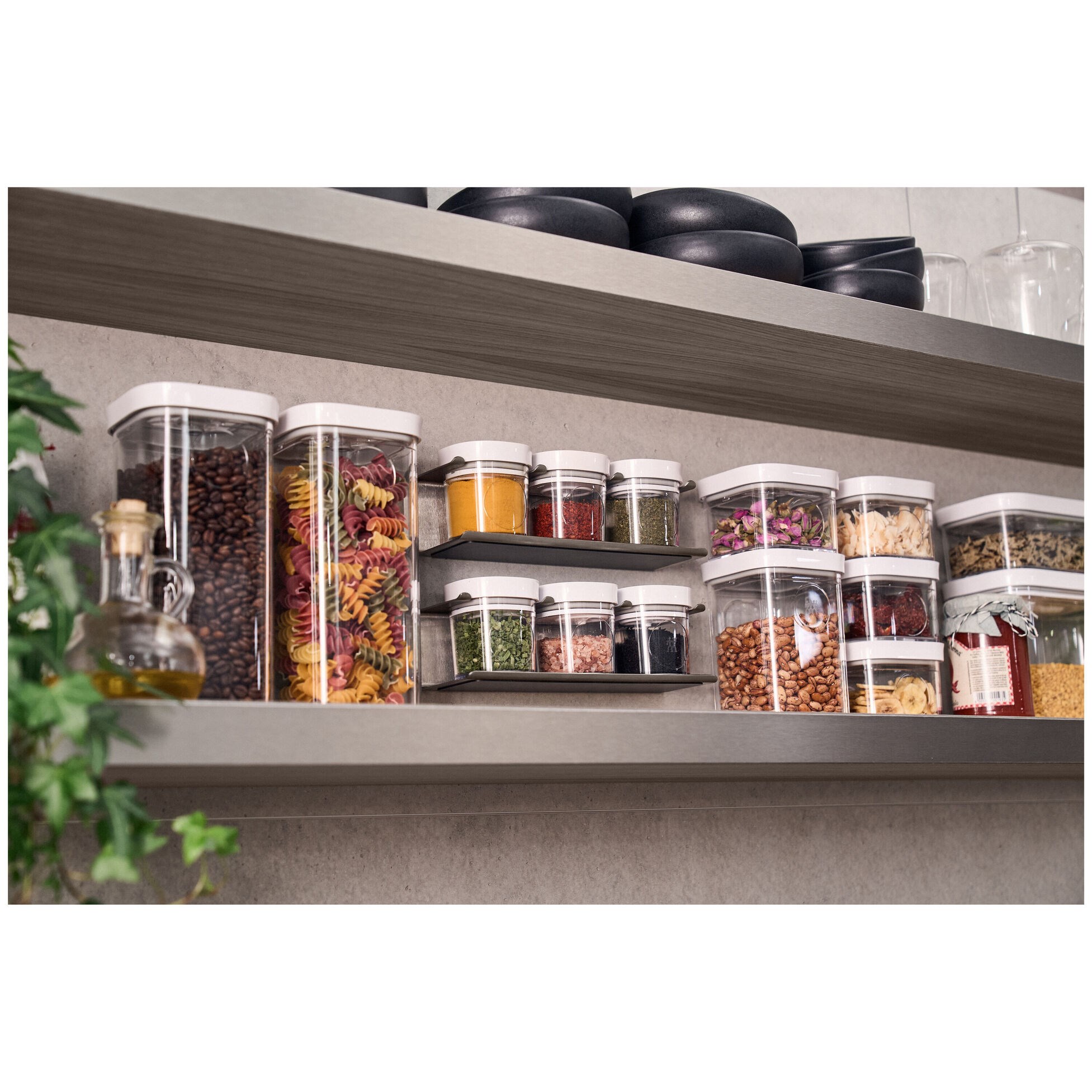 Vakuové dózy na koření ZWILLING FRESH&SAVE CUBE XS SET/3ks 120ml_1