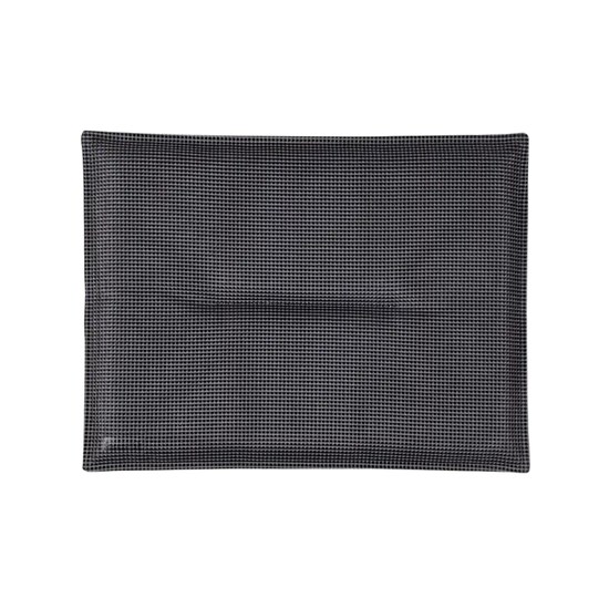 Venkovní podsedák Fermob BASICS BISTRO 28x38cm - Stereo Anthracite_1