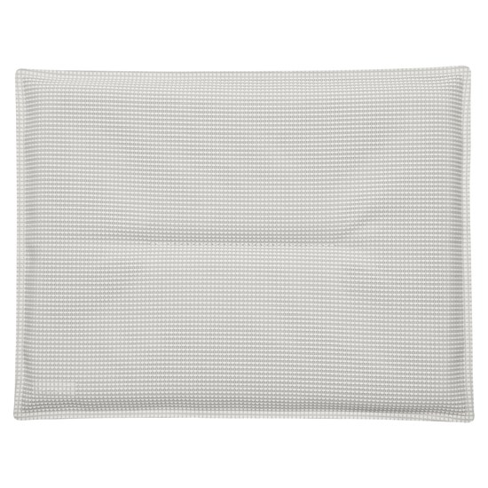 Venkovní podsedák Fermob BASICS BISTRO 28x38cm - Stereo Clay Grey_1