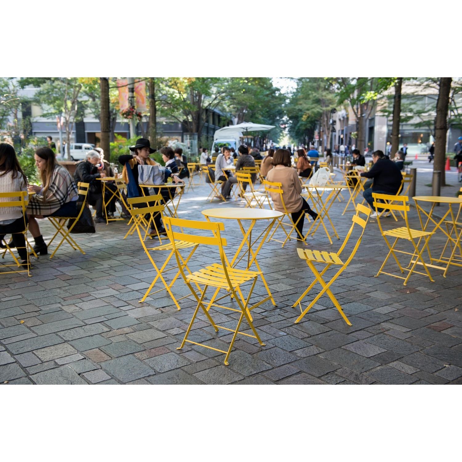 Skládací židle Fermob BISTRO - Candied Orange_2