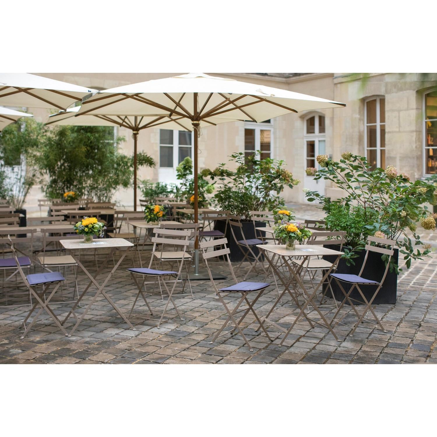 Skládací židle Fermob BISTRO - Tonka_2