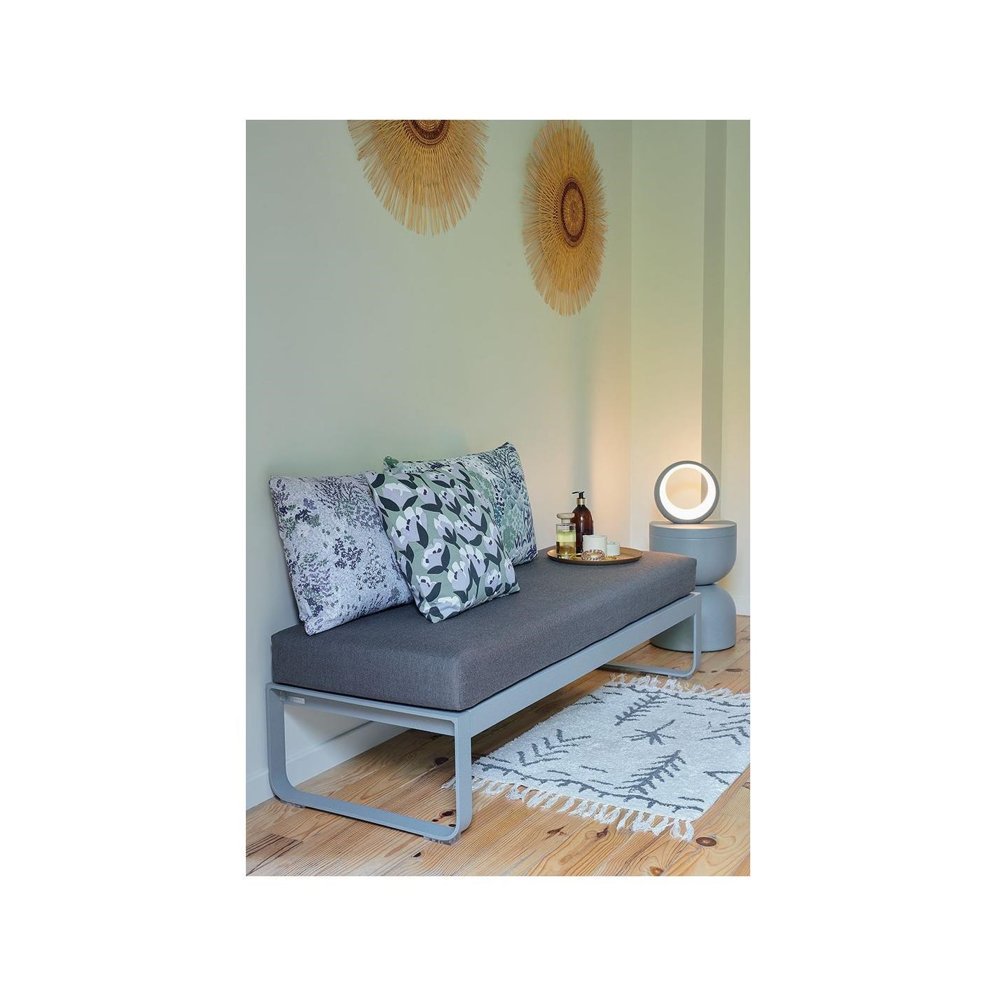 Venkovní polštář Fermob CHAMPETRE 68x44cm - Clay Grey_0