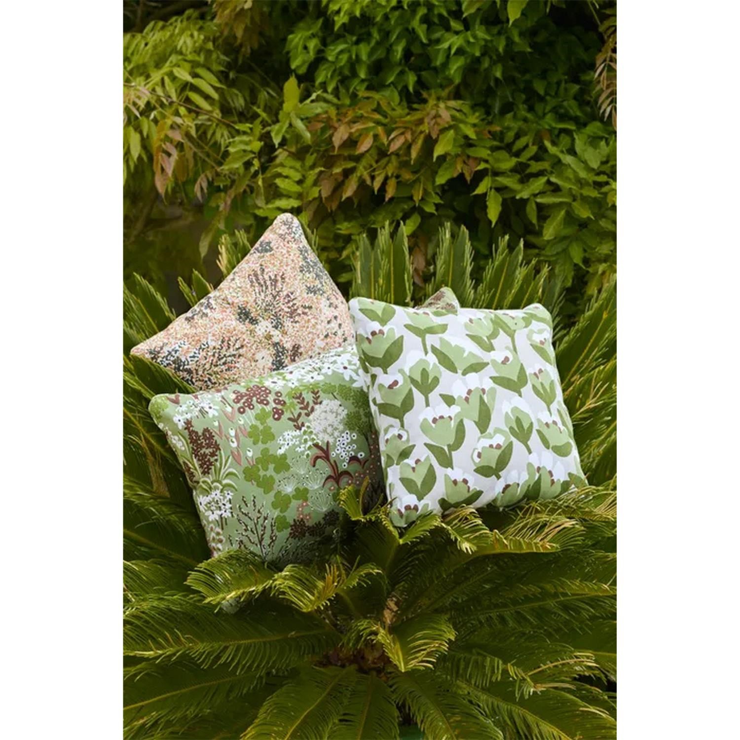 Venkovní polštář Fermob PIXELS 44x44cm - Gingerbread_3