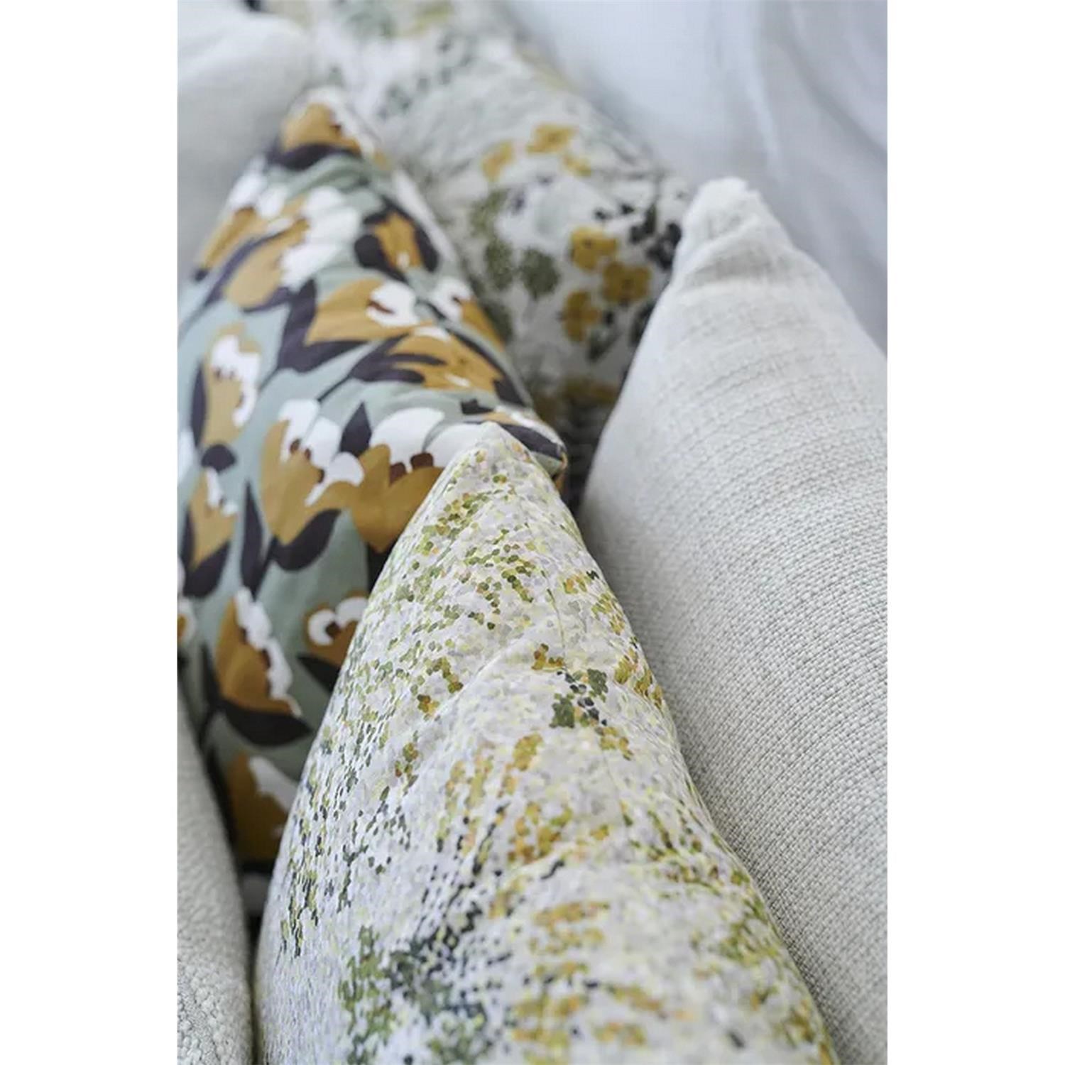 Venkovní polštář Fermob PIXELS 44x44cm - Gingerbread_0