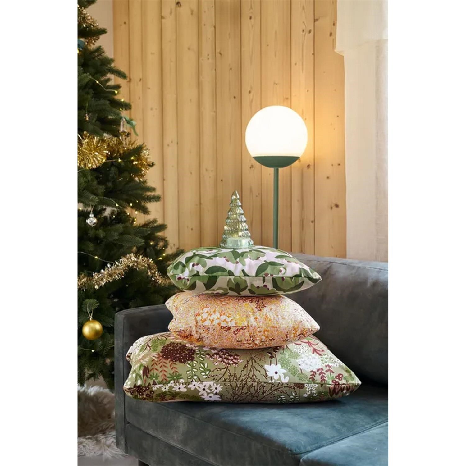 Venkovní polštář Fermob PIXELS 44x44cm - Gingerbread_1