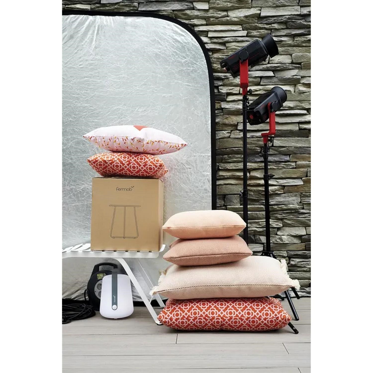 Venkovní polštář Fermob ÉVASION 44x44cm - Atacama_1